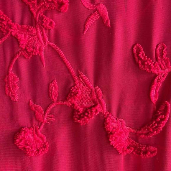 Anthropologie MARE MARE Amal Textured Mini Dress - Picture 7 of 12